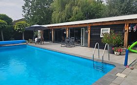 Ham Annex Met Prive Jacuzzi